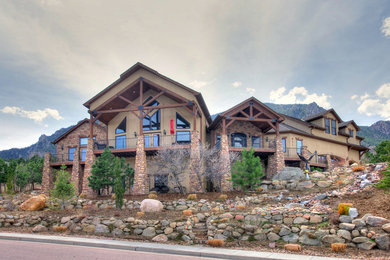 The Spires Broadmoor- Custom Home