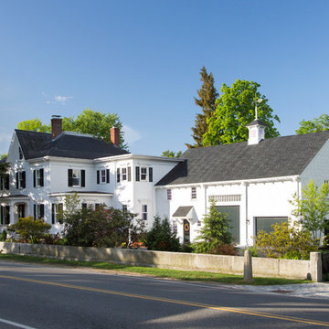The Stanwood Estate Barn