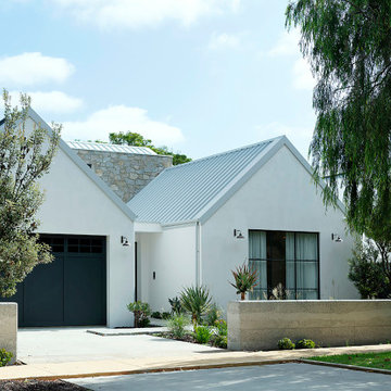 The Suburban Farmhaus