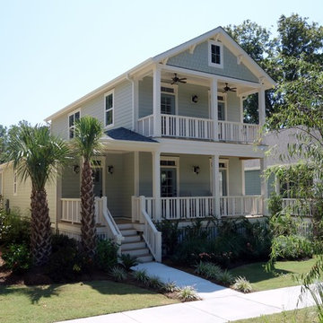 The SWEETWATER Cottage at THE COTTAGES at Ocean Isle Beach, NC