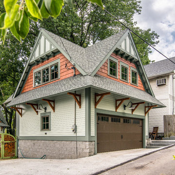 "The Treehouse" Apartment