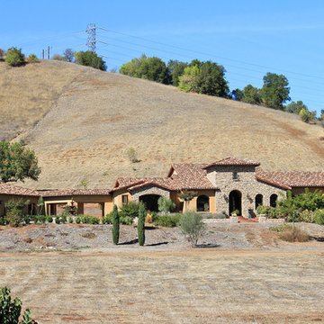 The Tuscan Estate, Morgan Hill, California