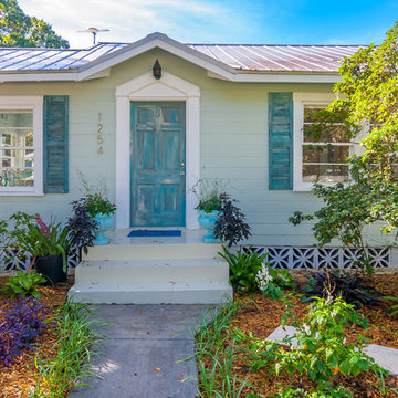 The Urban Cottage https://www.vrbo.com/762430