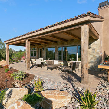 THE VILLA