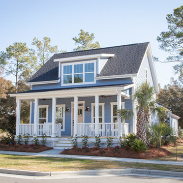 The WATERSIDE Cottage at THE COTTAGES at Ocean Isle Beach, NC