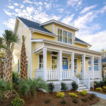 The Waterside Cottage