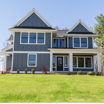 The Willow, a Custom Home by Hanson Homes, Inc.