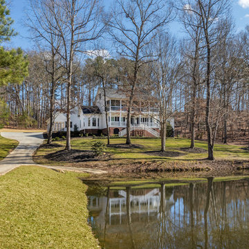 The Willow Pond Home