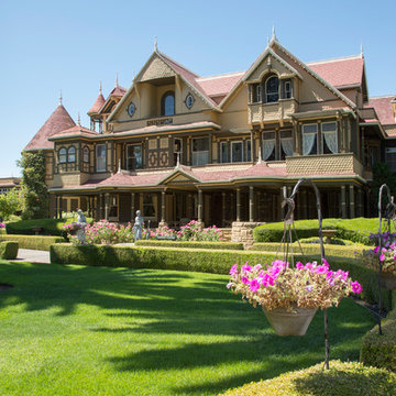 The Winchester Mystery House Hits the Big Screen