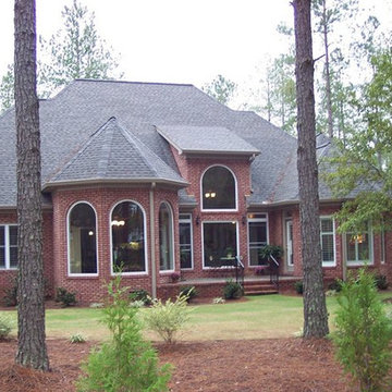 The Woodsen Home
