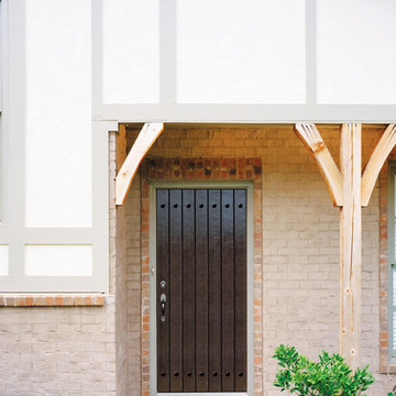 Therma Tru Full Plank Door