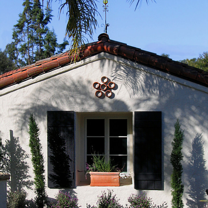 Spanish Style Home Exterior Colors Photos & Ideas Houzz