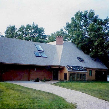 Thierstein Passive Solar Residence I