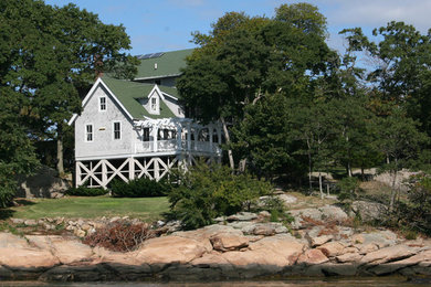 Thimble Island House