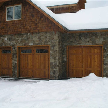 Thin Veneer and patio stone