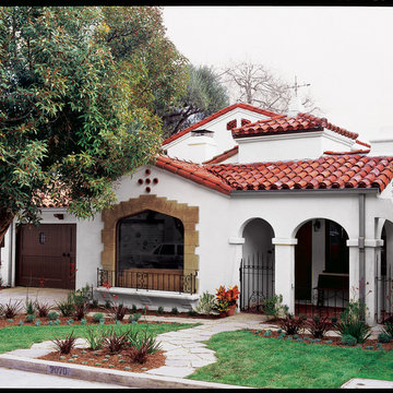 "This Old House"  Los Angeles Project