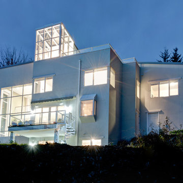 Thomas Eco House, Resilient Design, Stanwood WA