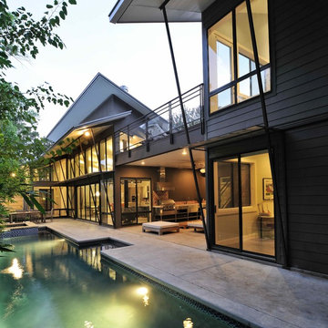 Thomas Residence