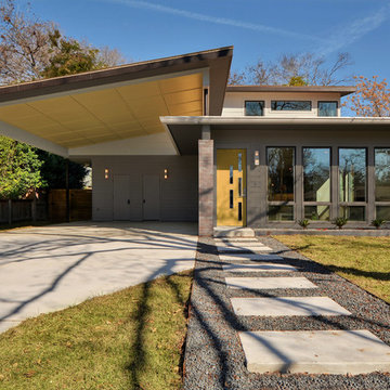 Threshold House - Austin, TX