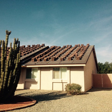 Tile Roof Replacement in Scottsdale, AZ