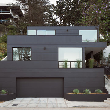 Tilt-Shift House