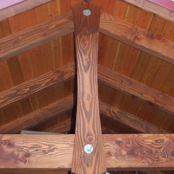 Timber Carport