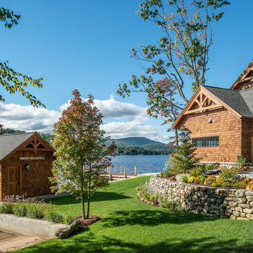 Timbered Lake Lodge