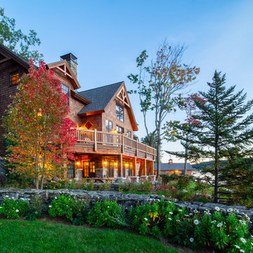 Timbered Lake Lodge