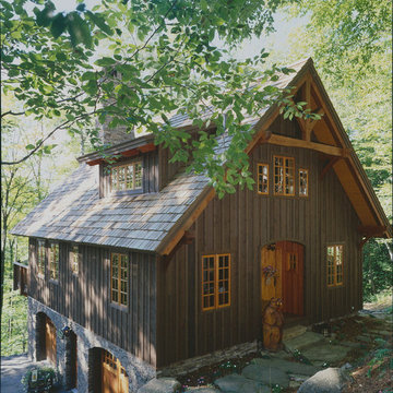 Timberpeg Carriage House