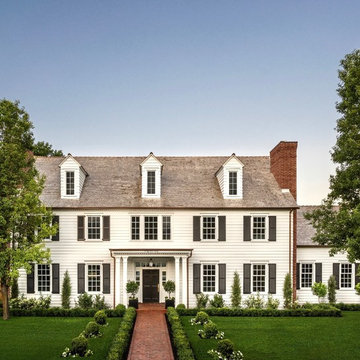 Timeless Colonial Project
