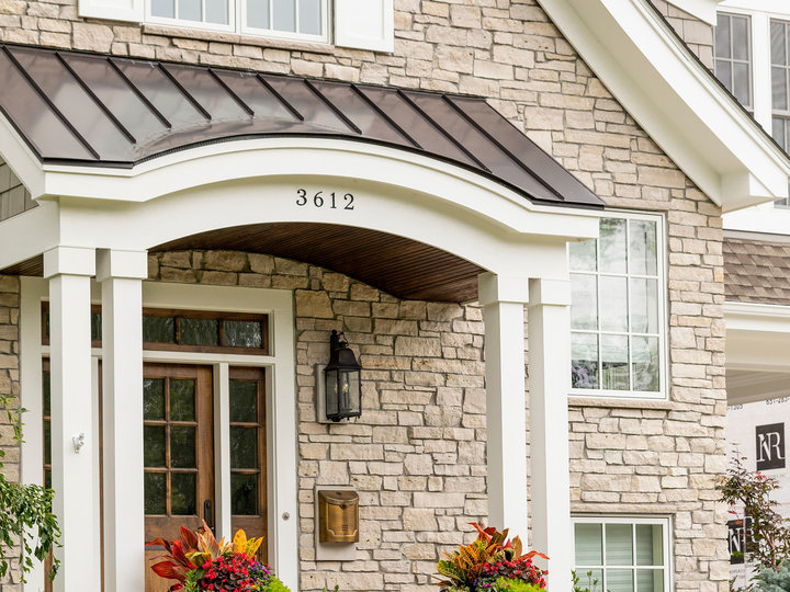Exterior - Brick