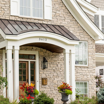 Timeless European Cottage