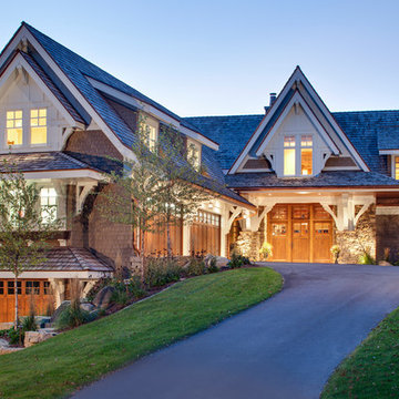 Timeless Lake Home
