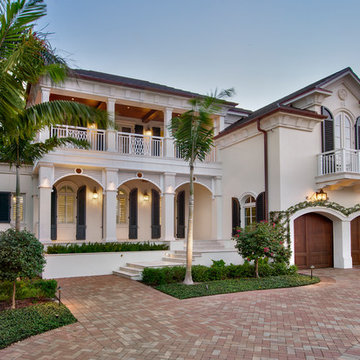 Timeless Traditional Florida Home