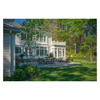 Timeless Traditional - Traditional - House Exterior - Boston - by Jan ...