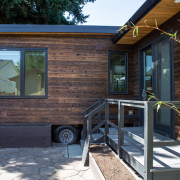 A Residence Tiny Home ADU