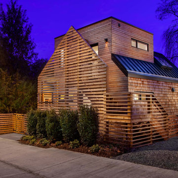 Tiny Home In Chevy Chase, Washington DC