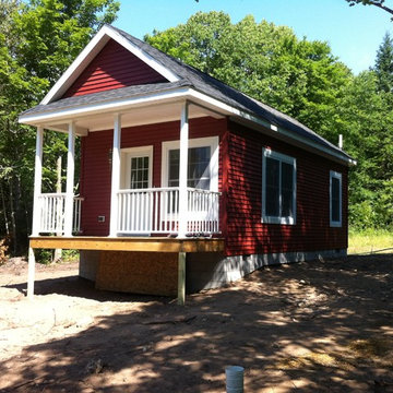 Tiny Home in Northern Michigan