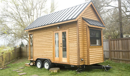 My Houzz: Mobile Microliving in Oregon