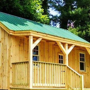 Tiny houses, Camps, Cottages & Cabin Kits