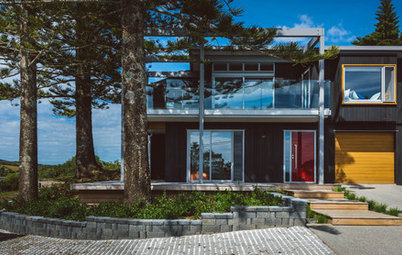 Houzz Tour: An Island Holiday Home Holds Precious Family Memories