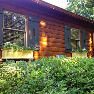 Todd Hale's Mountain Home
