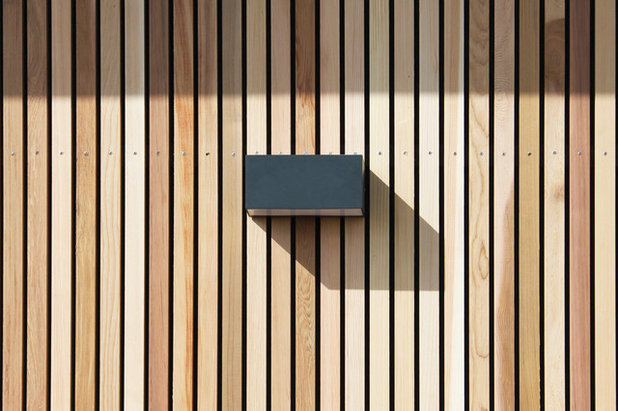 Moderne Hus & facade by Rasmus Jensen ARKITEKT MAA