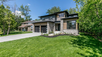 View Custom Home Builders Barrie PNG