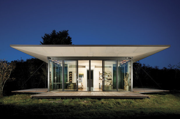 Contemporary Exterior by Princeton Architectural Press