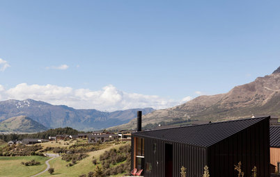 Houzz Tour: A Shipshape Home That's Well Above Sea Level