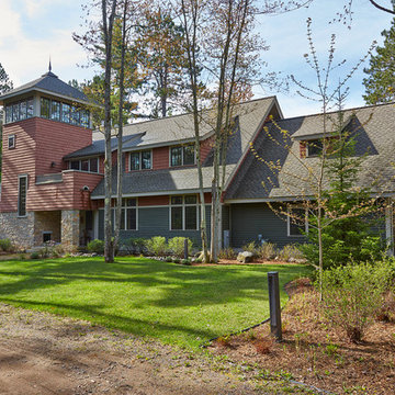 Tomahawk Lake House