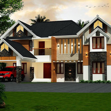 Top ten Home designers in Kerala