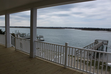 Topsail Sound Front