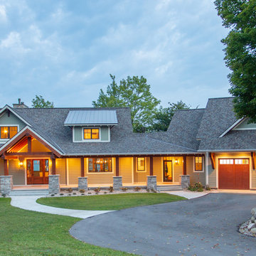 Torch Lake (Rapid City) Timber Design